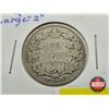 Image 2 : Canada Twenty Five Cent 1872H Lg2