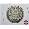 Image 3 : Canada Twenty Five Cent 1880H : Narrow 0