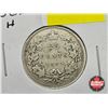 Image 2 : Canada Twenty Five Cent 1883H