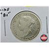 Image 2 : Canada Twenty Five Cent 1888 Wide 8