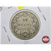 Image 2 : Canada Twenty Five Cent 1890H