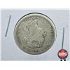 Image 3 : Canada Twenty Five Cent 1890H