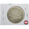 Image 3 : Canada Twenty Five Cent 1891