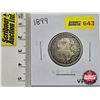 Image 1 : Canada Twenty Five Cent 1899