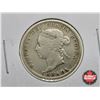 Image 2 : Canada Twenty Five Cent 1901