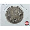 Image 2 : Canada Twenty Five Cent 1902