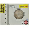 Image 1 : Canada Twenty Five Cent 1903