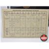 Image 4 : RCM Canada 1999 Specimen Set of Canadian Coins (c/w COA : Note: COA has personalized handwritten not