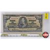 Image 1 : Bank of Canada $20 Bill : Gordon/Towers #BE3693510