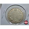 Image 4 : Canada Twenty Five Cent 1909
