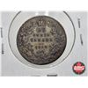Image 3 : Canada Twenty Five Cent 1910