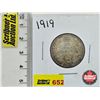 Image 1 : Canada Twenty Five Cent 1919
