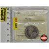 Image 1 : Canada Twenty Five Cent 1927 (ICCS Cert : VF-30 : Marks)