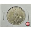 Image 2 : Canada Twenty Five Cent 1928
