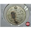 Image 4 : Canada Twenty Five Cent 1935