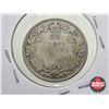 Image 3 : Canada Twenty Five Cent 1936 Dot