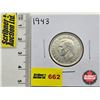 Image 1 : Canada Twenty Five Cent 1943