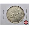 Image 3 : Canada Twenty Five Cent 1943