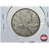 Image 3 : Canada Twenty Five Cent 1948
