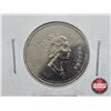 Image 2 : Canada Twenty Five Cent 1991