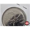 Image 4 : Canada Twenty Five Cent 1991