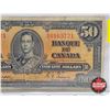 Image 3 : Bank of Canada $50 Bill : Gordon/Towers #BH0165721