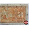 Image 6 : Bank of Canada $50 Bill : Gordon/Towers #BH0165721