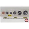 Image 1 : Canada Year Set 1967 Centennial Coins (Hard Shell Case)