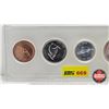 Image 3 : Canada Year Set 1967 Centennial Coins (Hard Shell Case)