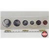 Image 4 : Canada Year Set 1967 Centennial Coins (Hard Shell Case)