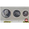 Image 5 : Canada Year Set 1967 Centennial Coins (Hard Shell Case)
