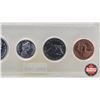 Image 6 : Canada Year Set 1967 Centennial Coins (Hard Shell Case)