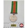 Image 2 : 1945 Defence Medal : Recognition of Service in the war of 1939-1945
