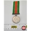 Image 5 : 1945 Defence Medal : Recognition of Service in the war of 1939-1945