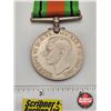 Image 6 : 1945 Defence Medal : Recognition of Service in the war of 1939-1945