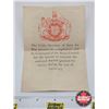 Image 8 : 1945 Defence Medal : Recognition of Service in the war of 1939-1945