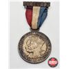 Image 2 : Silver Jubilee Commemorative Medal 1935 : King George V & Queen Mary