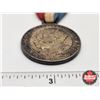 Image 5 : Silver Jubilee Commemorative Medal 1935 : King George V & Queen Mary