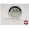 Image 3 : RCM Canada 2003 : Good Fortune Silver Maple Leaf Coin  (COA #6313 : One Ounce : 99.99%)