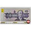 Image 1 : Canada $10 Bill 1989 "Bird Series" : Bonin/Thiessen #BDM5942412