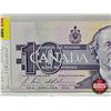 Image 2 : Canada $10 Bill 1989 "Bird Series" : Bonin/Thiessen #BDM5942412