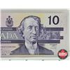 Image 3 : Canada $10 Bill 1989 "Bird Series" : Bonin/Thiessen #BDM5942412