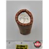 Image 2 : Canada Twenty Five Cent ROLL 1973 RCMP