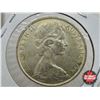 Image 3 : Australia 1966 Fifty Cents