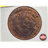 Image 2 : Bronze Medallion 1939 Royal Visit