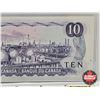 Image 6 : Canada $10 Bill 1971 : Beattie/Rasminsky #DE0396151