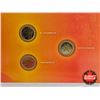 Image 2 : 2009 China Year of the OX : Three-Coin Commemorative Set