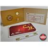 Image 4 : 2009 China Year of the OX : Three-Coin Commemorative Set