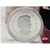 Image 3 : RCM Canada 2014 : $5 Fine Silver Coin : Bank Note Series : Saint George Slaying Dragon (COA #4676 : 