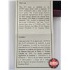 Image 4 : RCM Canada 2014 : $5 Fine Silver Coin : Bank Note Series : Saint George Slaying Dragon (COA #4676 : 